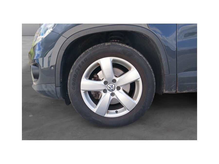 VOLKSWAGEN d'occasion TIGUAN 2.0 TDI 150 4X2 DSG PH2 de 2015 Beauvais