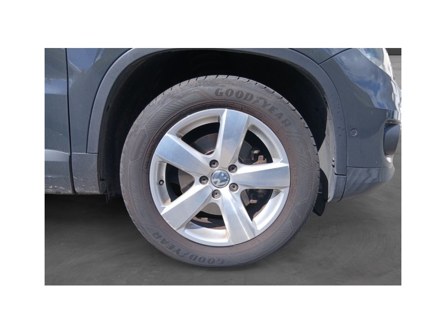 VOLKSWAGEN d'occasion TIGUAN 2.0 TDI 150 4X2 DSG PH2 de 2015 Beauvais
