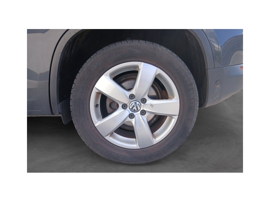 VOLKSWAGEN d'occasion TIGUAN 2.0 TDI 150 4X2 DSG PH2 de 2015 Beauvais