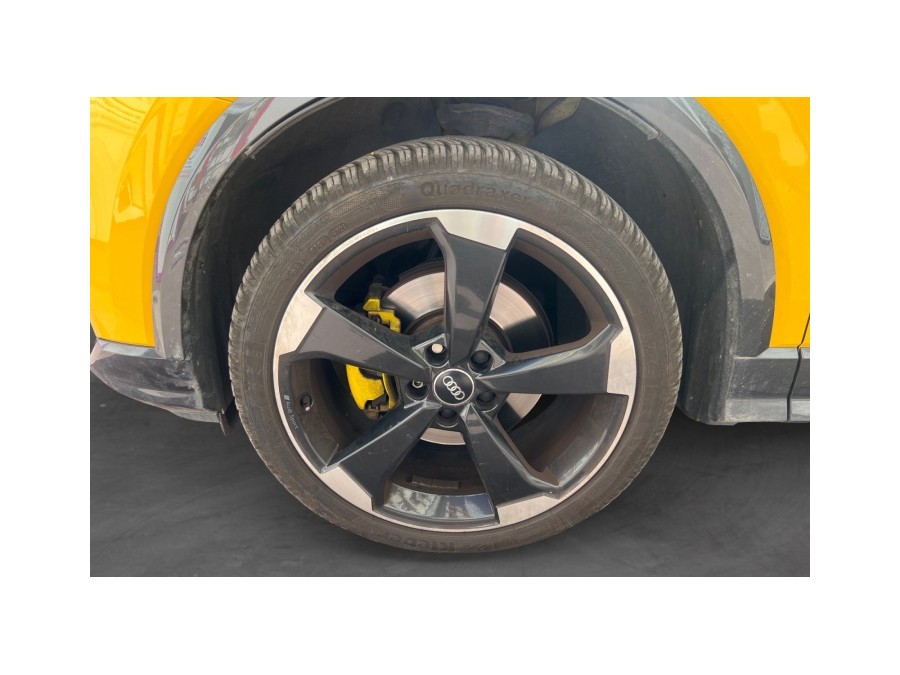 AUDI d'occasion Q2 30 TDI 116 S line TRONIC de 2016 Le Raincy (93)﻿