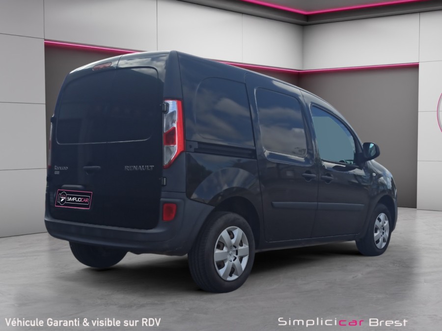 RENAULT d'occasion KANGOO DCI 80 de 2020 Brest (29)﻿