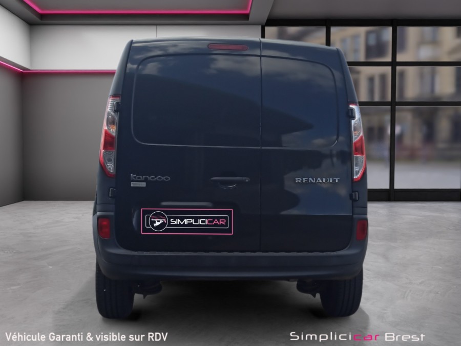 RENAULT d'occasion KANGOO DCI 80 de 2020 Brest (29)﻿