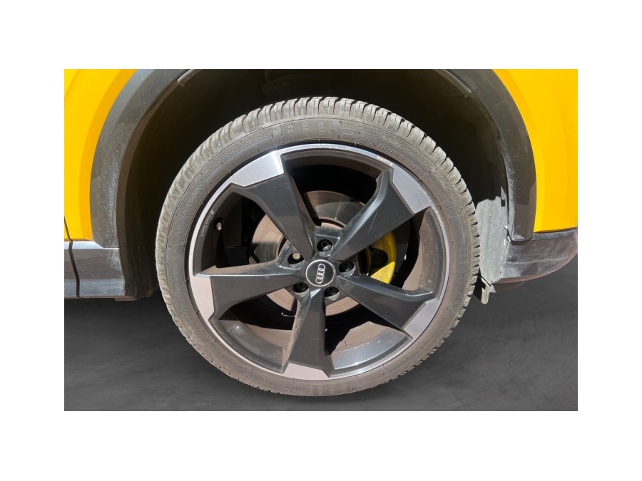 AUDI d'occasion Q2 30 TDI 116 S line TRONIC de 2016 Le Raincy (93)﻿