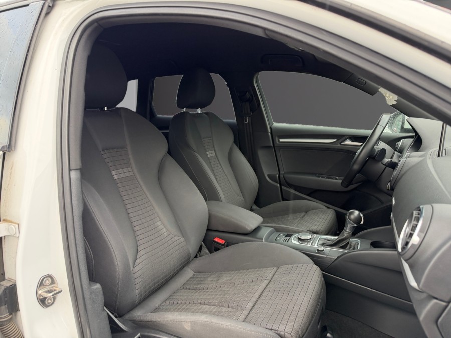 AUDI d'occasion A3 2.0 TDI 184 SPORT QUATTRO S TRONIC de 2016 Beaune