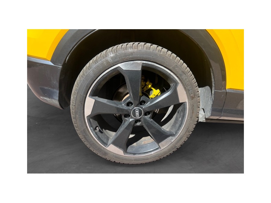 AUDI d'occasion Q2 30 TDI 116 S line TRONIC de 2016 Le Raincy (93)﻿