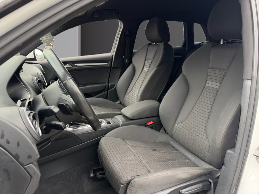 AUDI d'occasion A3 2.0 TDI 184 SPORT QUATTRO S TRONIC de 2016 Beaune