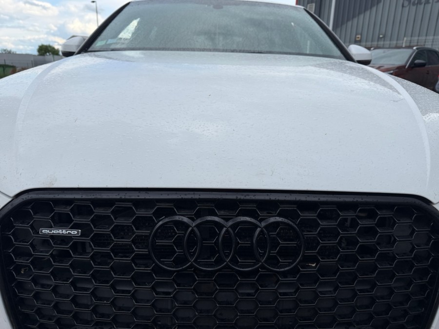 AUDI d'occasion A3 2.0 TDI 184 SPORT QUATTRO S TRONIC de 2016 Beaune