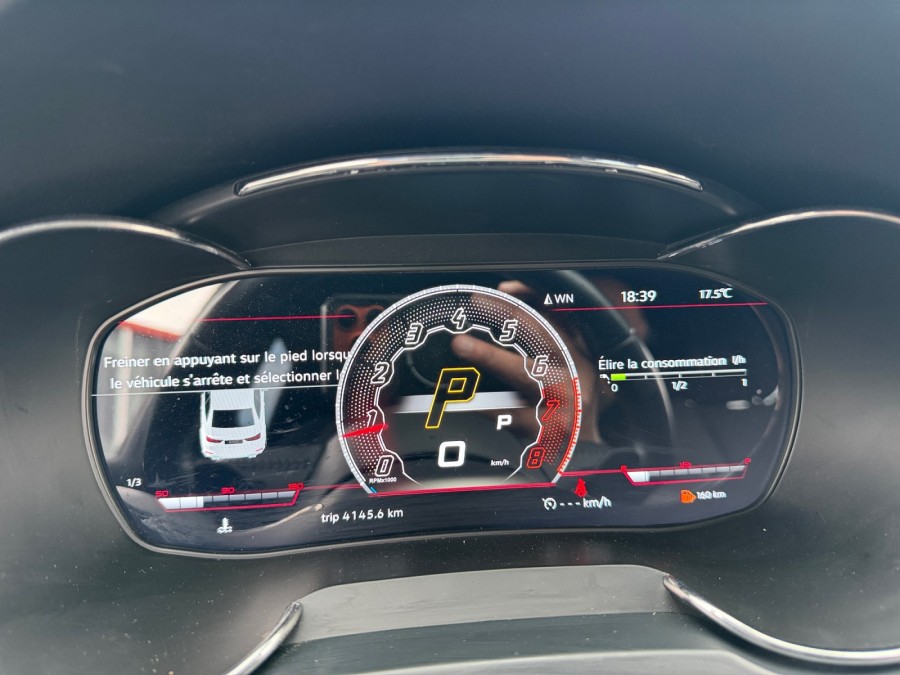 AUDI d'occasion A3 2.0 TDI 184 SPORT QUATTRO S TRONIC de 2016 Beaune
