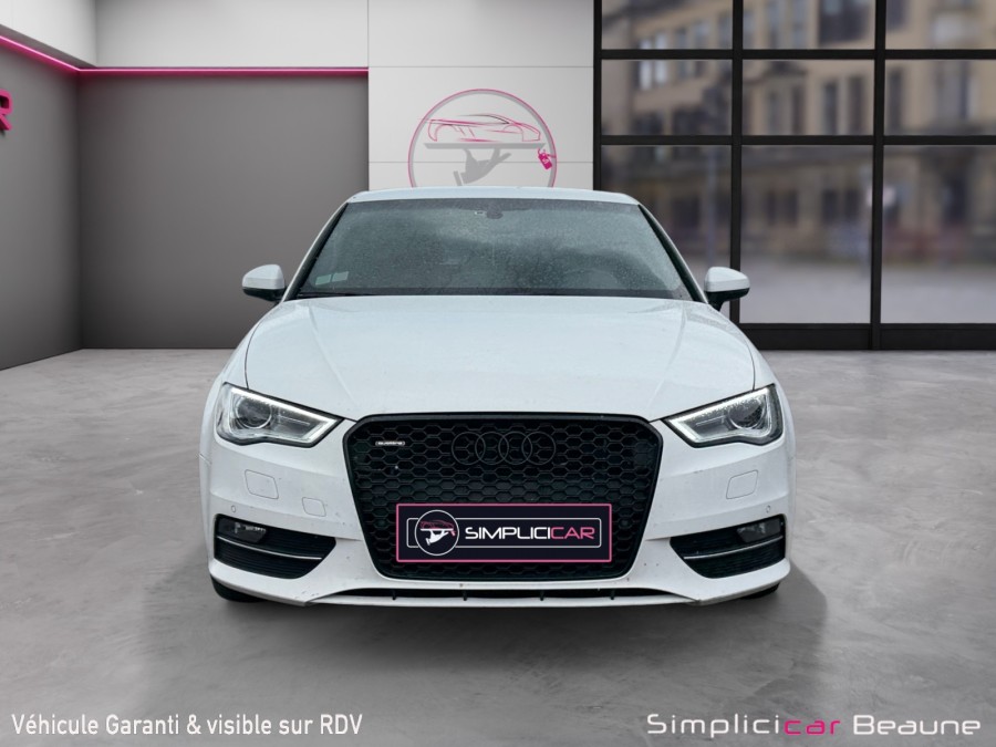AUDI d'occasion A3 2.0 TDI 184 SPORT QUATTRO S TRONIC de 2016 Beaune