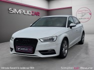 AUDI d'occasion A3 2.0 TDI 184 SPORT QUATTRO S TRONIC de 2016 Beaune