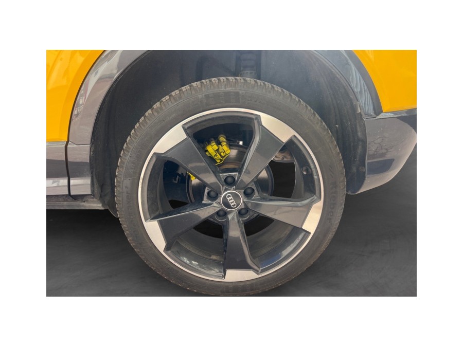 AUDI d'occasion Q2 30 TDI 116 S line TRONIC de 2016 Le Raincy (93)﻿