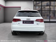 AUDI d'occasion A3 2.0 TDI 184 SPORT QUATTRO S TRONIC de 2016 Beaune