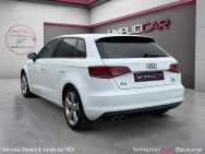 AUDI d'occasion A3 2.0 TDI 184 SPORT QUATTRO S TRONIC de 2016 Beaune