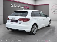 AUDI d'occasion A3 2.0 TDI 184 SPORT QUATTRO S TRONIC de 2016 Beaune