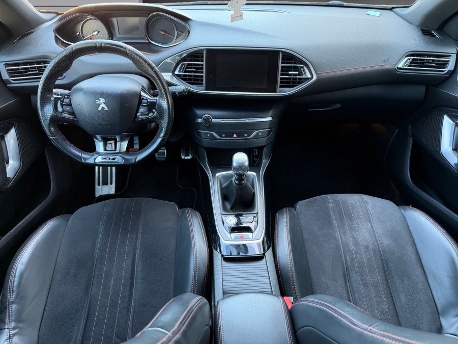 PEUGEOT d'occasion 308 1.6 THP 205 GT de 2015 Toulon Est (83)﻿