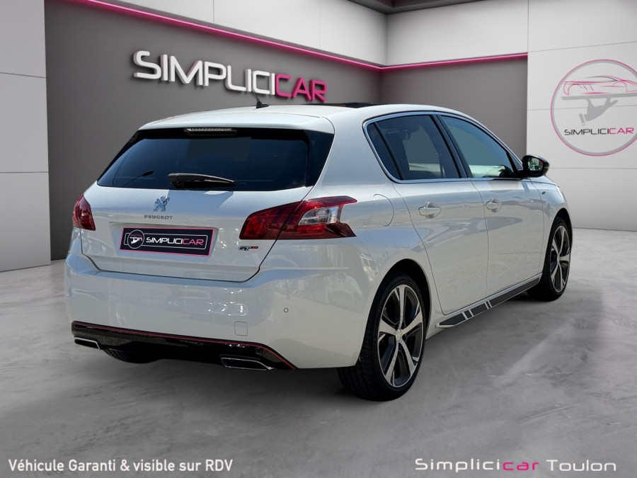 PEUGEOT d'occasion 308 1.6 THP 205 GT de 2015 Toulon Est (83)﻿