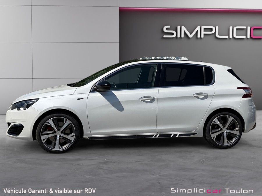PEUGEOT d'occasion 308 1.6 THP 205 GT de 2015 Toulon Est (83)﻿