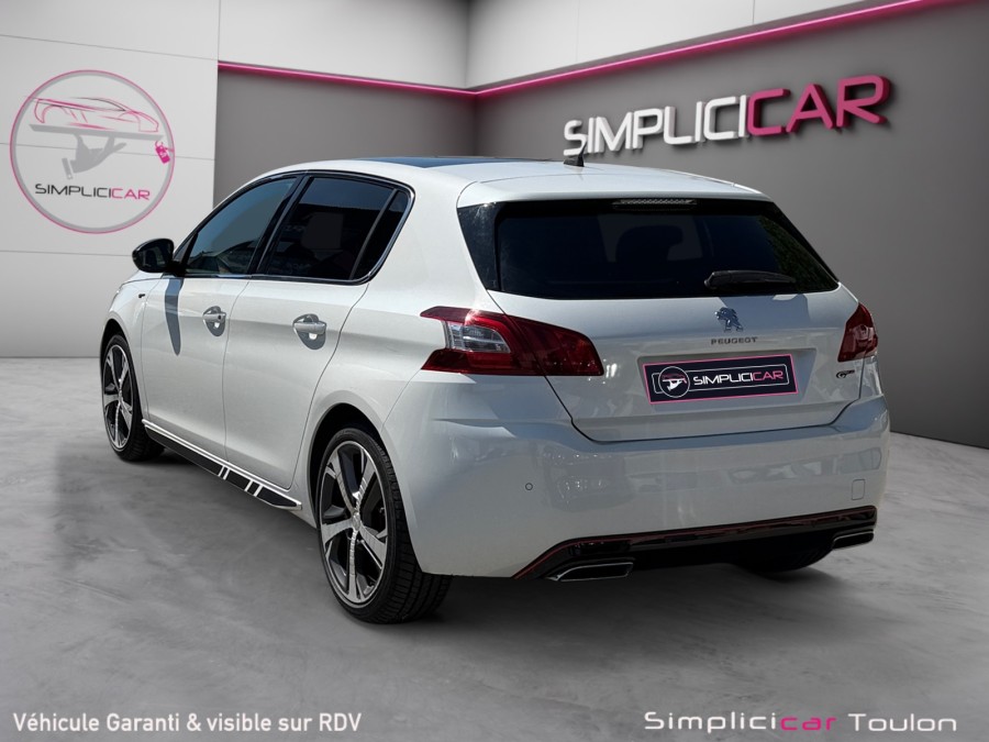 PEUGEOT d'occasion 308 1.6 THP 205 GT de 2015 Toulon Est (83)﻿