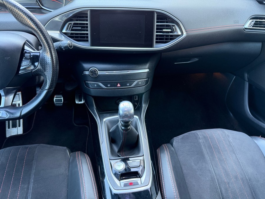 PEUGEOT d'occasion 308 1.6 THP 205 GT de 2015 Toulon Est (83)﻿