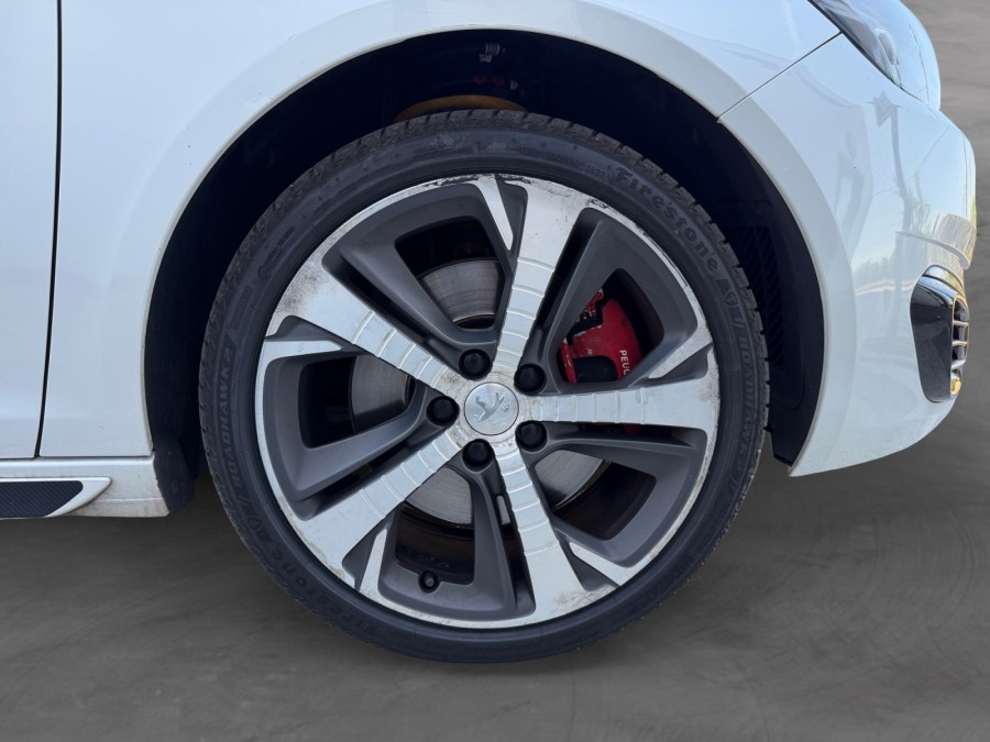 PEUGEOT d'occasion 308 1.6 THP 205 GT de 2015 Toulon Est (83)﻿