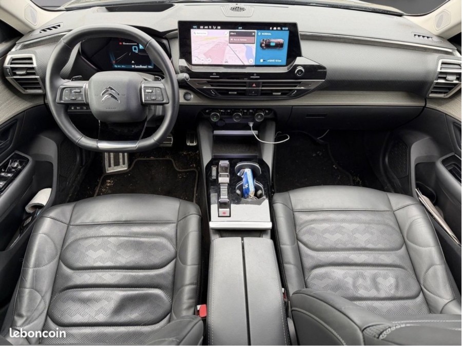 CITROEN d'occasion C5 X HYBRID 225 PLUS E-EAT de 2022 Vernon (27)﻿