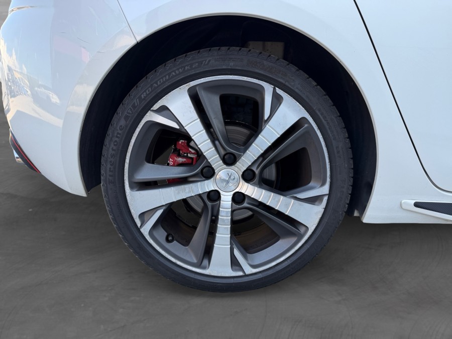 PEUGEOT d'occasion 308 1.6 THP 205 GT de 2015 Toulon Est (83)﻿