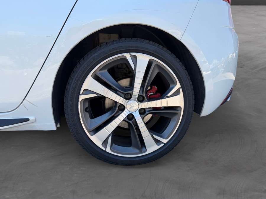 PEUGEOT d'occasion 308 1.6 THP 205 GT de 2015 Toulon Est (83)﻿