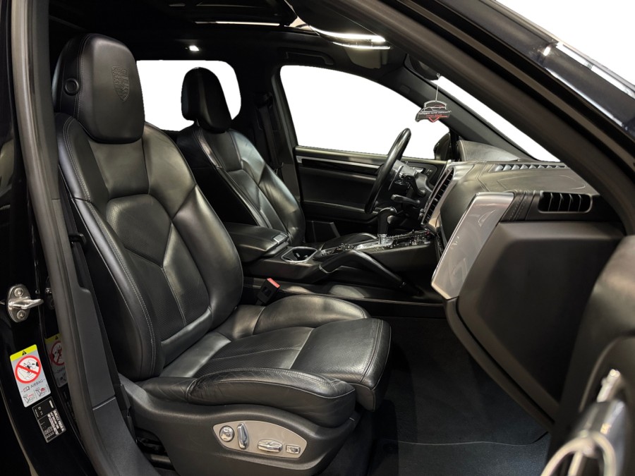 PORSCHE d'occasion CAYENNE CAYENNE 4.8 V8 S TIPTRONIC S de 2012