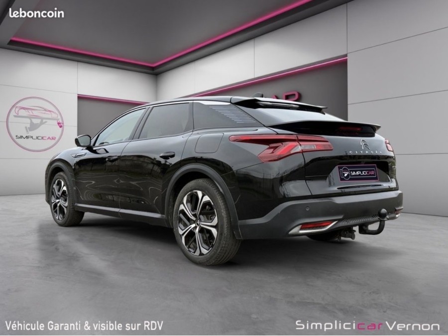CITROEN d'occasion C5 X HYBRID 225 PLUS E-EAT de 2022 Vernon (27)﻿
