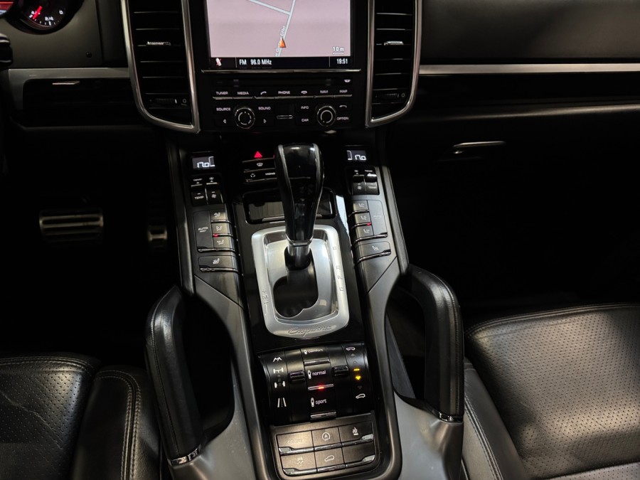 PORSCHE d'occasion CAYENNE CAYENNE 4.8 V8 S TIPTRONIC S de 2012