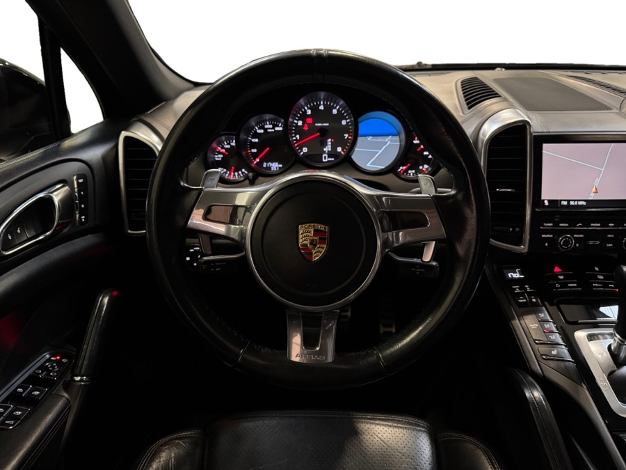 PORSCHE d'occasion CAYENNE CAYENNE 4.8 V8 S TIPTRONIC S de 2012