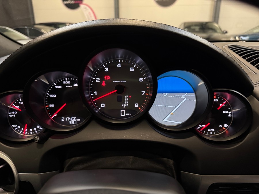 PORSCHE d'occasion CAYENNE CAYENNE 4.8 V8 S TIPTRONIC S de 2012