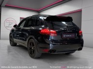 PORSCHE d'occasion CAYENNE CAYENNE 4.8 V8 S TIPTRONIC S de 2012