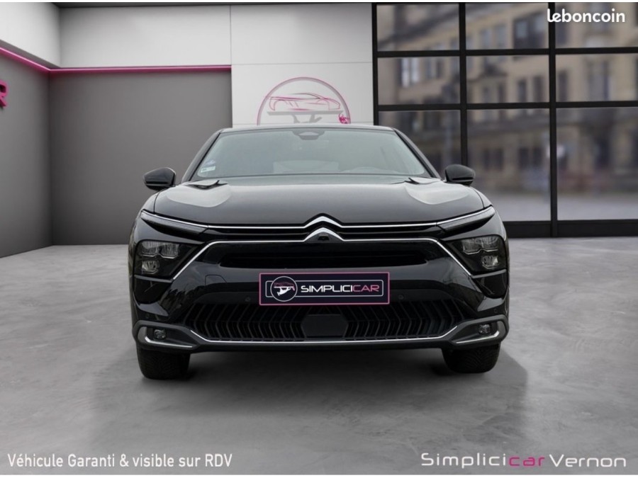 CITROEN d'occasion C5 X HYBRID 225 PLUS E-EAT de 2022 Vernon (27)﻿