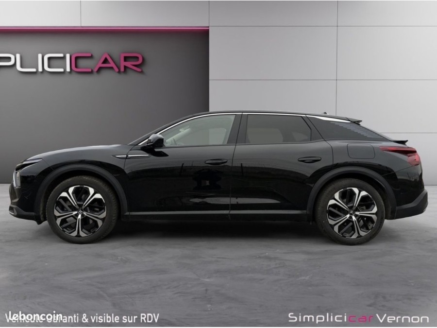 CITROEN d'occasion C5 X HYBRID 225 PLUS E-EAT de 2022 Vernon (27)﻿