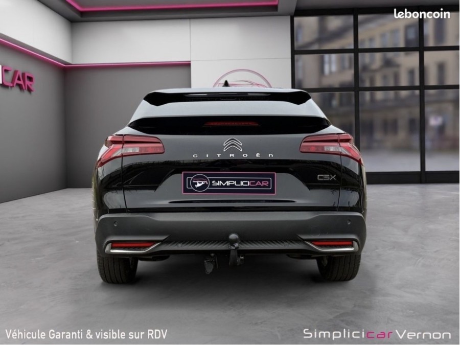CITROEN d'occasion C5 X HYBRID 225 PLUS E-EAT de 2022 Vernon (27)﻿