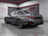 BMW d'occasion SERIE 5 I5 M60 XDRIVE 601 de 2023 Lyon Ouest (69)﻿