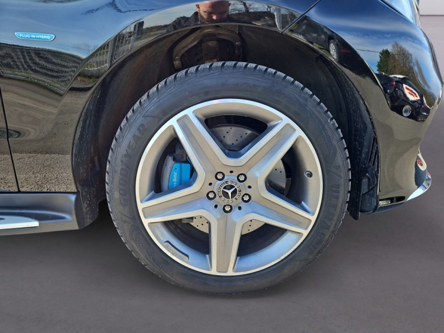 MERCEDES d'occasion GLE 500 E 4M de 2018 Arras (62)﻿