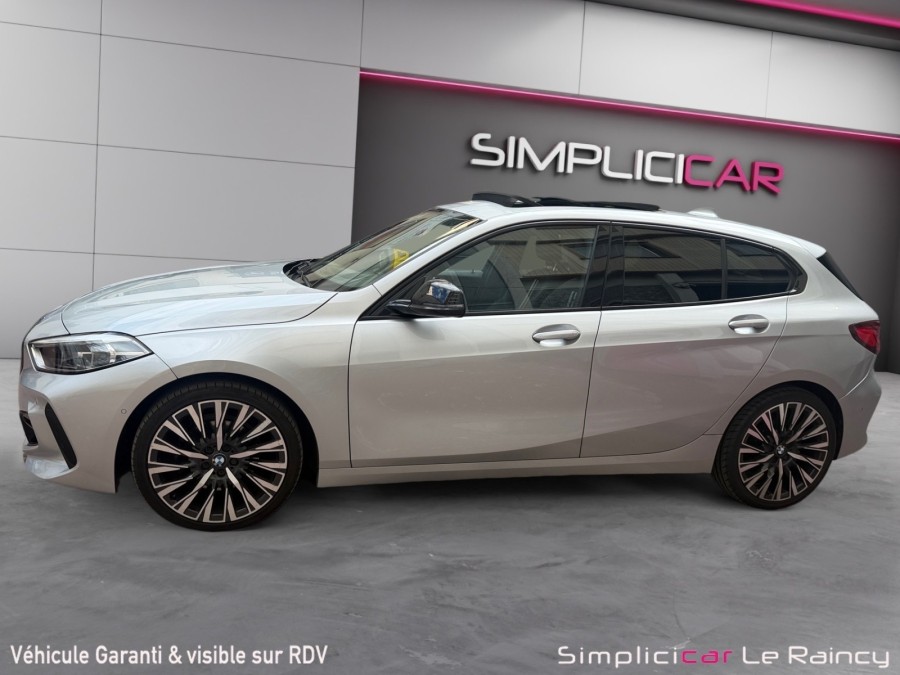 BMW d'occasion SERIE 1 118I DKG de 2019 Le Raincy (93)﻿