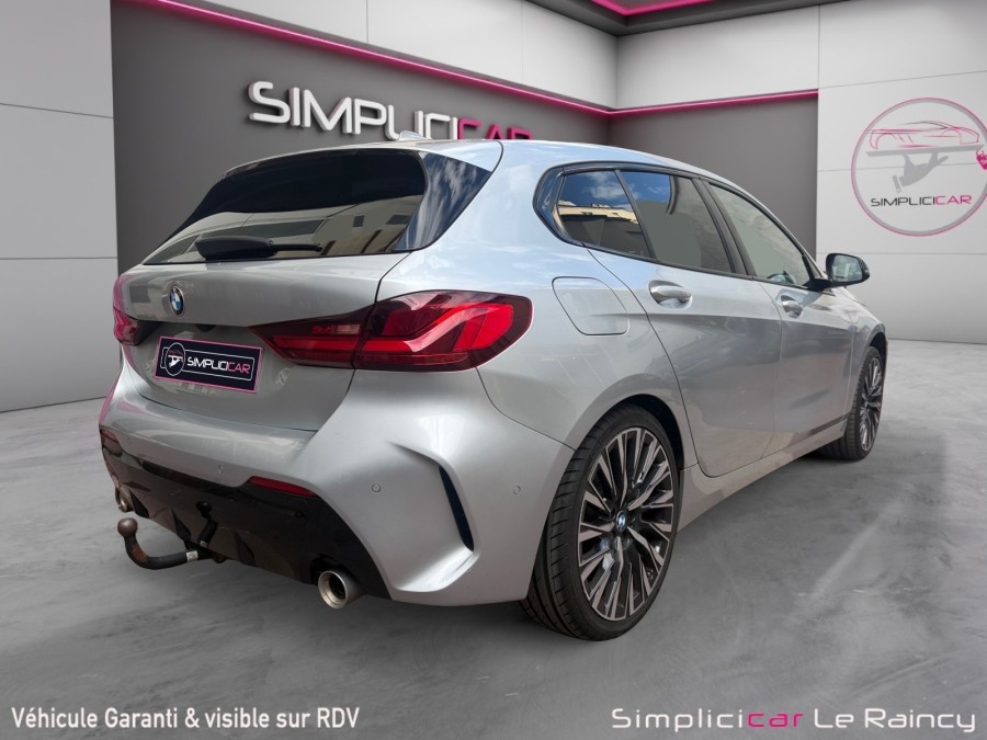 BMW d'occasion SERIE 1 118I DKG de 2019 Le Raincy (93)﻿