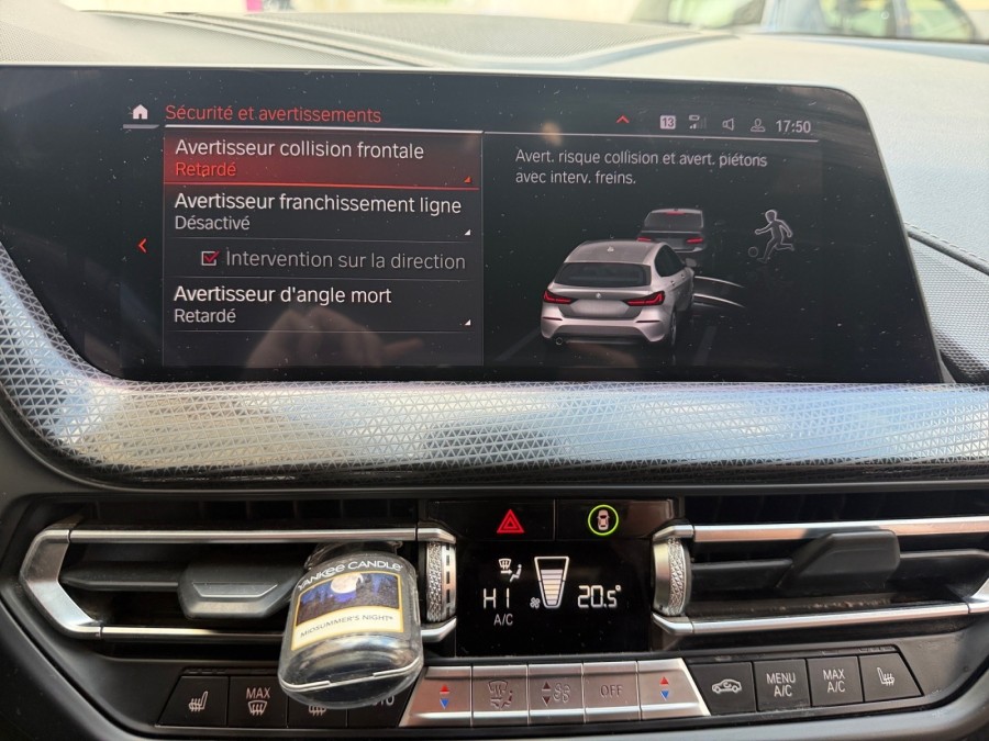 BMW d'occasion SERIE 1 118I DKG de 2019 Le Raincy (93)﻿