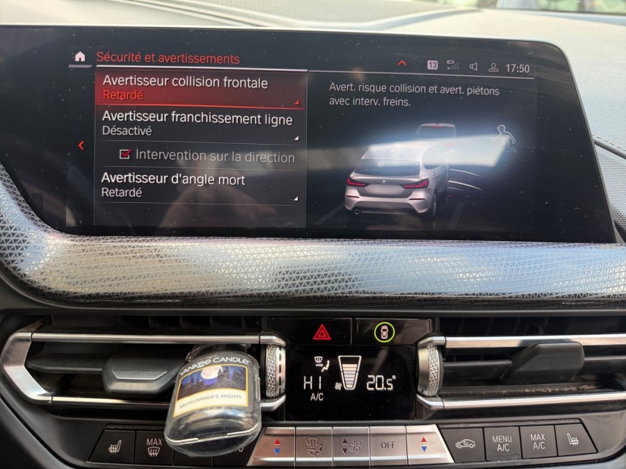 BMW d'occasion SERIE 1 118I DKG de 2019 Le Raincy (93)﻿