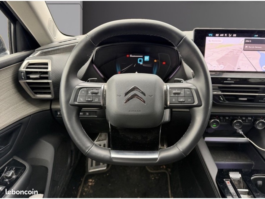 CITROEN d'occasion C5 X HYBRID 225 PLUS E-EAT de 2022 Vernon (27)﻿