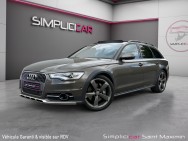 AUDI d'occasion A6 AVANT 3.0 V6 BITDI 313 AVUS QUATTRO TIPTRONIC de