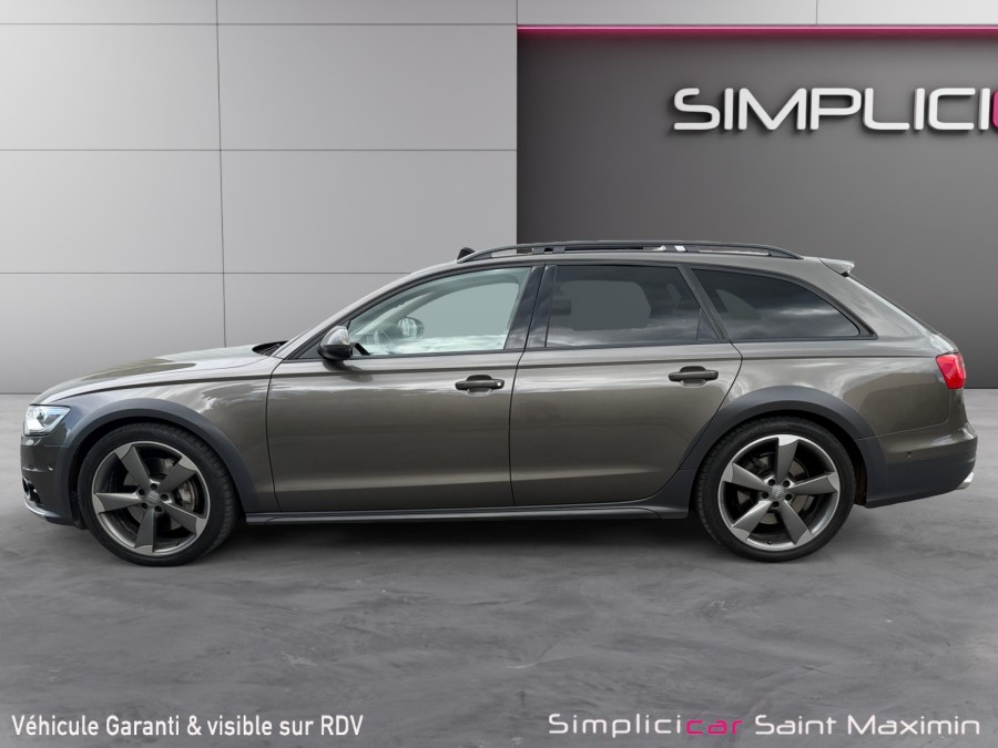 AUDI d'occasion A6 AVANT 3.0 V6 BITDI 313 AVUS QUATTRO TIPTRONIC de