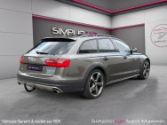 AUDI d'occasion A6 AVANT 3.0 V6 BITDI 313 AVUS QUATTRO TIPTRONIC de
