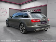 AUDI d'occasion A6 AVANT 3.0 V6 BITDI 313 AVUS QUATTRO TIPTRONIC de