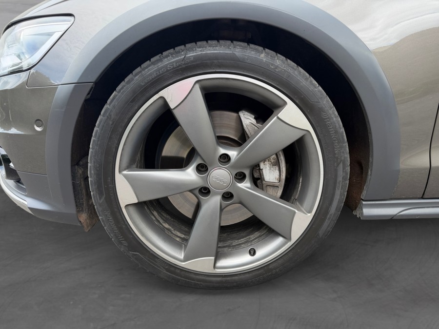 AUDI d'occasion A6 AVANT 3.0 V6 BITDI 313 AVUS QUATTRO TIPTRONIC de