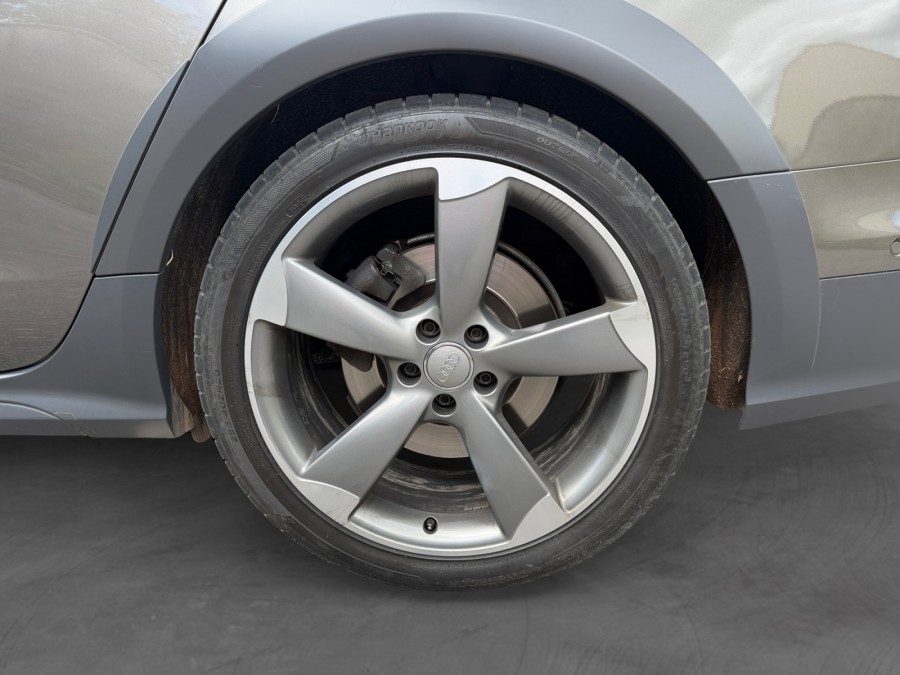 AUDI d'occasion A6 AVANT 3.0 V6 BITDI 313 AVUS QUATTRO TIPTRONIC de