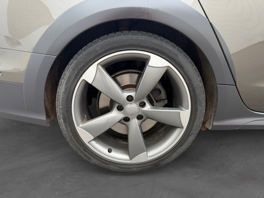 AUDI d'occasion A6 AVANT 3.0 V6 BITDI 313 AVUS QUATTRO TIPTRONIC de